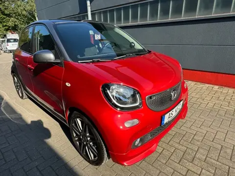 Used SMART FORFOUR Petrol 2016 Ad 