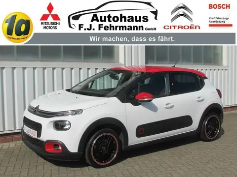 Annonce CITROEN C3 Essence 2018 d'occasion 