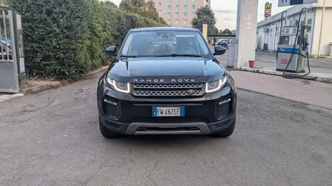 Used LAND ROVER RANGE ROVER EVOQUE Diesel 2019 Ad 