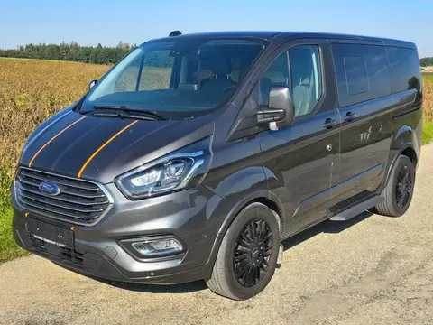 Used FORD TOURNEO Diesel 2021 Ad 