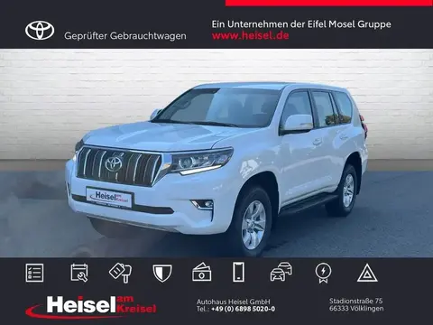 Used TOYOTA LAND CRUISER Diesel 2023 Ad 