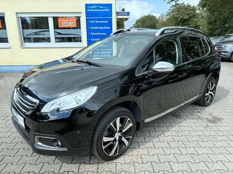 Annonce PEUGEOT 2008 Diesel 2015 d'occasion 