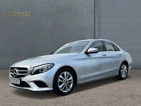 Annonce MERCEDES-BENZ CLASSE C Essence 2019 d'occasion 