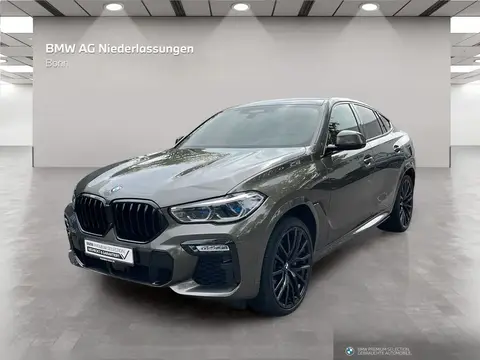 Annonce BMW X6 Diesel 2021 d'occasion 