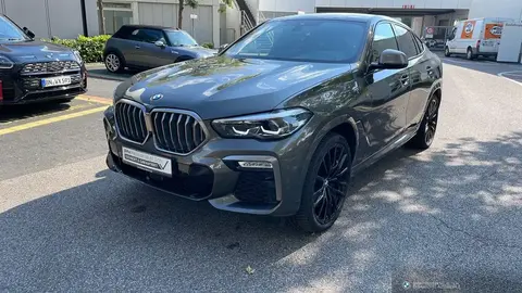 Annonce BMW X6 Diesel 2020 d'occasion 