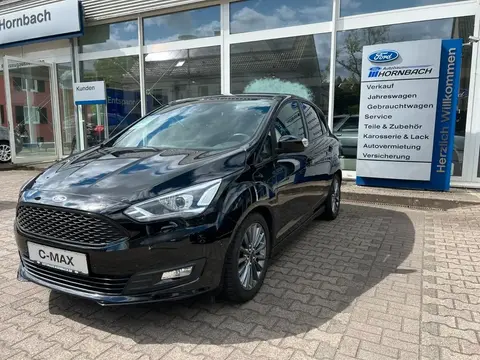 Annonce FORD C-MAX Essence 2019 d'occasion 