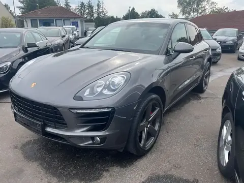 Used PORSCHE MACAN Petrol 2015 Ad 