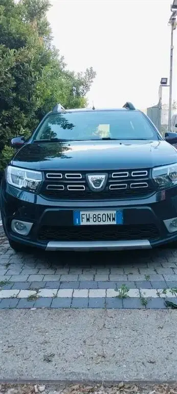 Annonce DACIA SANDERO Diesel 2019 d'occasion 