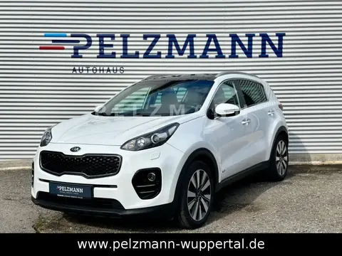 Annonce KIA SPORTAGE Diesel 2017 d'occasion 