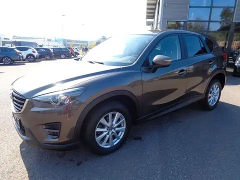 Used MAZDA CX-5 Petrol 2016 Ad Germany