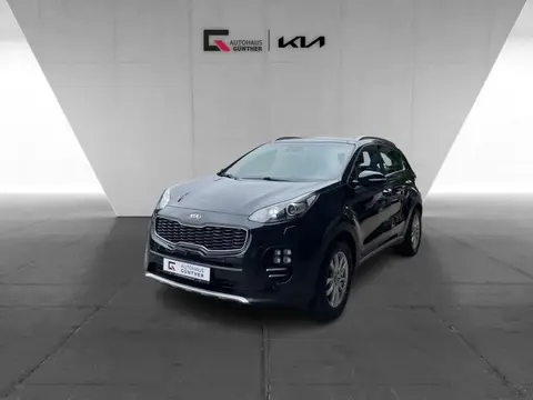 Used KIA SPORTAGE Diesel 2016 Ad 