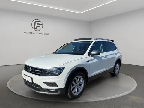 Used VOLKSWAGEN TIGUAN Diesel 2019 Ad 