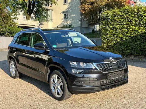 Annonce SKODA KAROQ Essence 2019 d'occasion 