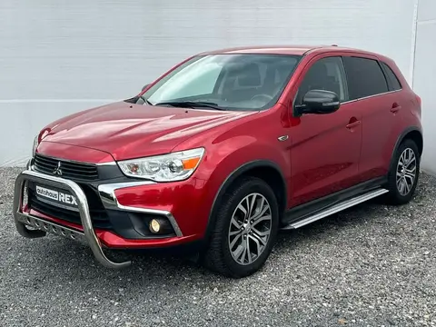 Used MITSUBISHI ASX Petrol 2017 Ad 