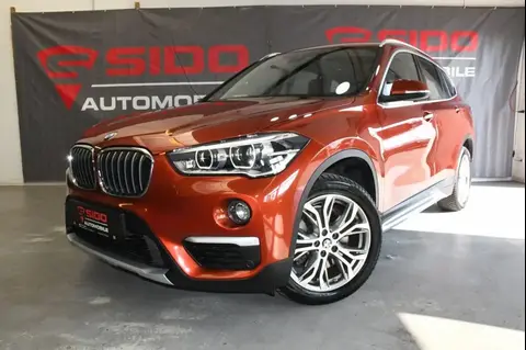 Annonce BMW X1 Diesel 2018 d'occasion 