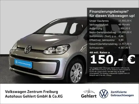 Annonce VOLKSWAGEN UP! Essence 2019 d'occasion 