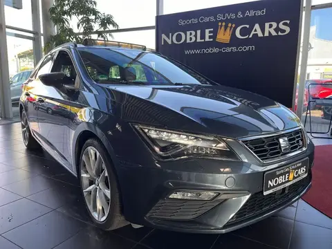 Annonce SEAT LEON Essence 2020 d'occasion 