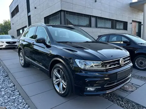 Annonce VOLKSWAGEN TIGUAN Diesel 2017 d'occasion 