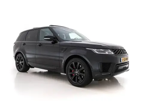 Annonce LAND ROVER RANGE ROVER SPORT Hybride 2021 d'occasion 