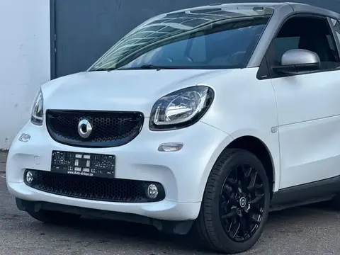 Annonce SMART FORTWO Essence 2019 d'occasion 