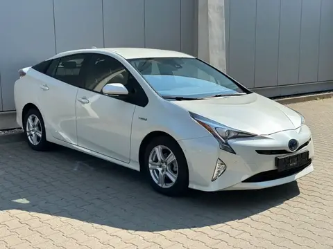 Annonce TOYOTA PRIUS Hybride 2016 d'occasion 