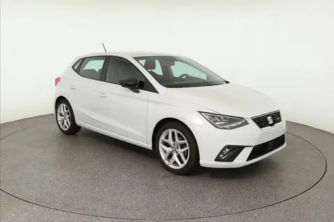 Annonce SEAT IBIZA Essence 2021 d'occasion 