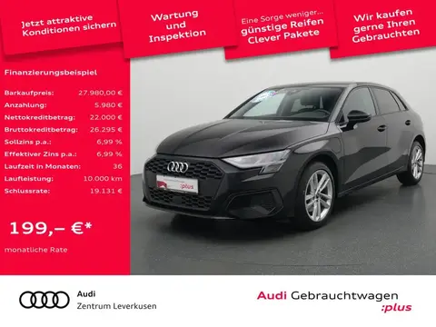 Annonce AUDI A3 Essence 2022 d'occasion 