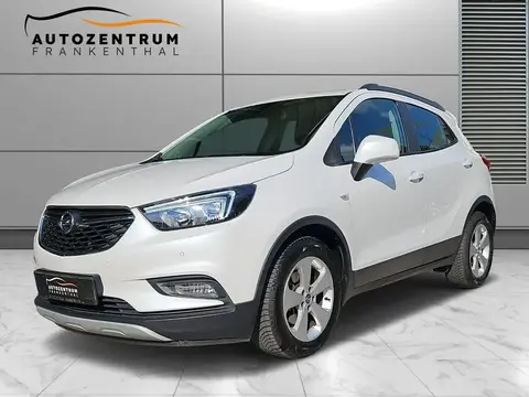 Annonce OPEL MOKKA Essence 2018 d'occasion Allemagne