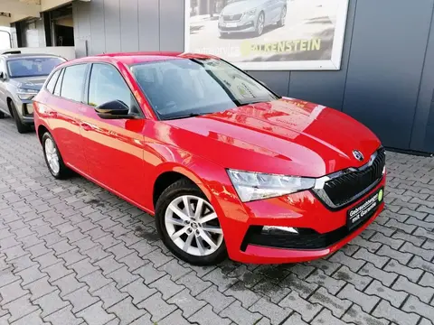 Used SKODA SCALA Petrol 2019 Ad 