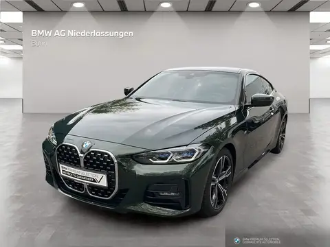 Used BMW SERIE 4 Diesel 2021 Ad 