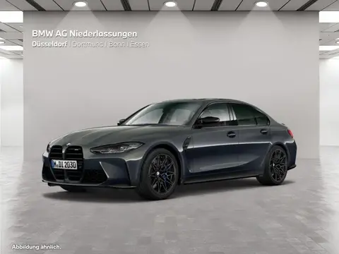 Annonce BMW M3 Essence 2021 d'occasion 