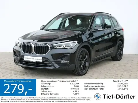 Annonce BMW X1 Hybride 2020 d'occasion 