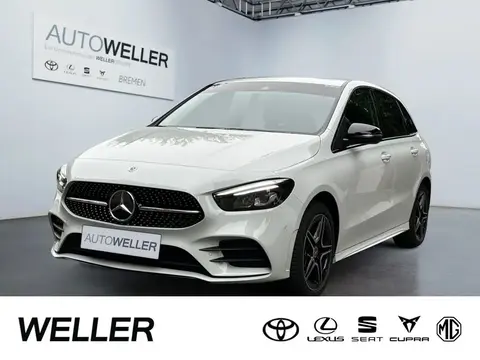 Used MERCEDES-BENZ CLASSE B Hybrid 2022 Ad 