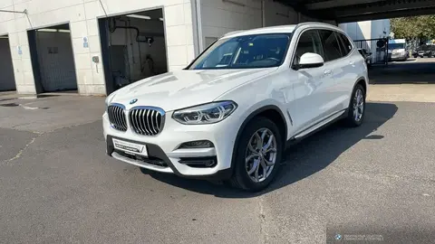 Annonce BMW X3 Diesel 2020 d'occasion 