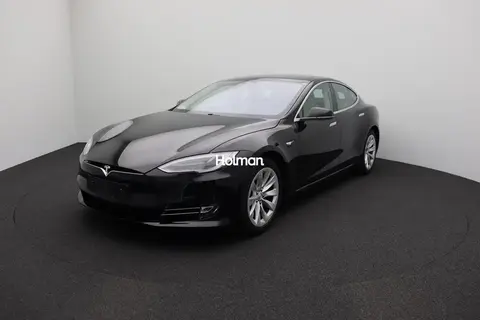 Annonce TESLA MODEL S Non renseigné 2019 d'occasion 