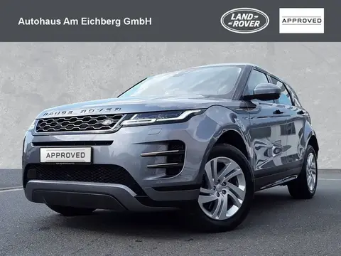 Annonce LAND ROVER RANGE ROVER EVOQUE Diesel 2020 d'occasion 