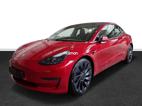 Annonce TESLA MODEL 3 Non renseigné 2021 d'occasion 