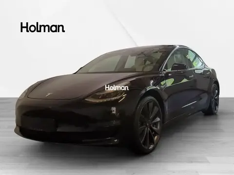 Annonce TESLA MODEL 3 Non renseigné 2020 d'occasion 