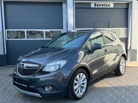 Used OPEL MOKKA Petrol 2016 Ad 