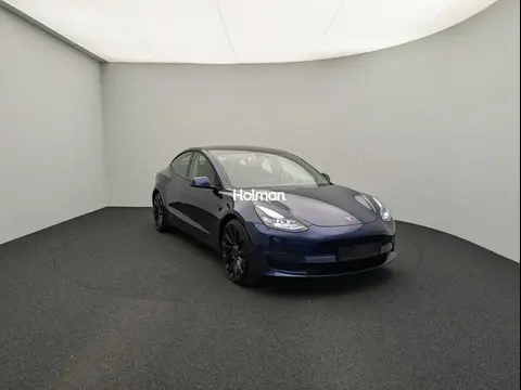 Annonce TESLA MODEL 3 Non renseigné 2021 d'occasion 