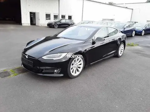 Used TESLA MODEL S Not specified 2020 Ad Germany