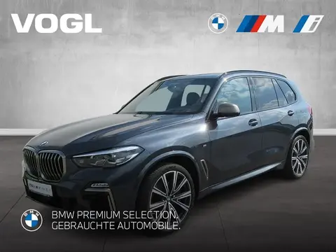 Used BMW X5 Petrol 2019 Ad Germany