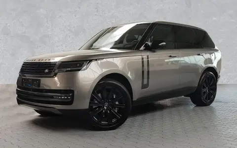 Used LAND ROVER RANGE ROVER Petrol 2022 Ad 