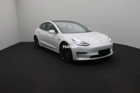 Annonce TESLA MODEL 3 Non renseigné 2020 d'occasion 