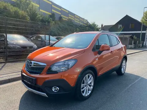 Used OPEL MOKKA Petrol 2016 Ad Germany