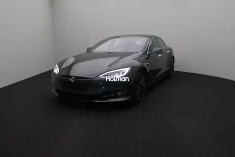 Annonce TESLA MODEL S Non renseigné 2020 d'occasion 