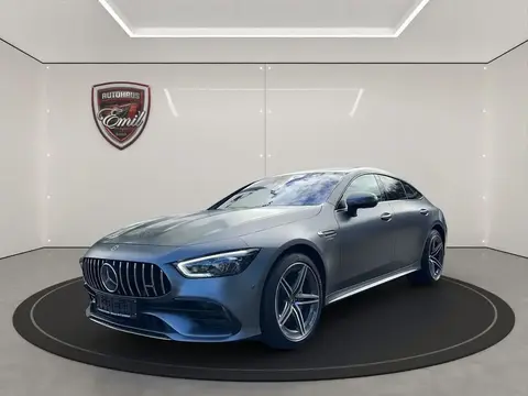 Annonce MERCEDES-BENZ CLASSE GT Essence 2021 d'occasion 