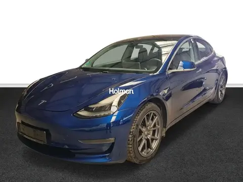 Annonce TESLA MODEL 3 Non renseigné 2020 d'occasion 