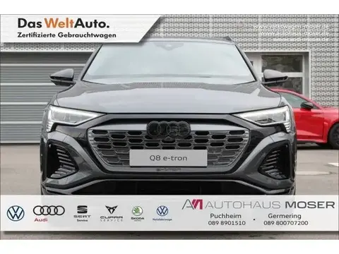 Annonce AUDI Q8 Non renseigné 2024 d'occasion 