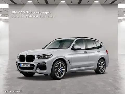 Annonce BMW X3 Diesel 2021 d'occasion 